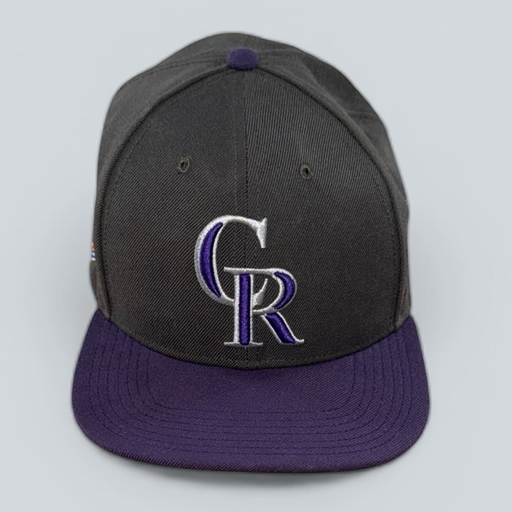 Colorado Rockies ’47 Brand Snapback Hat
